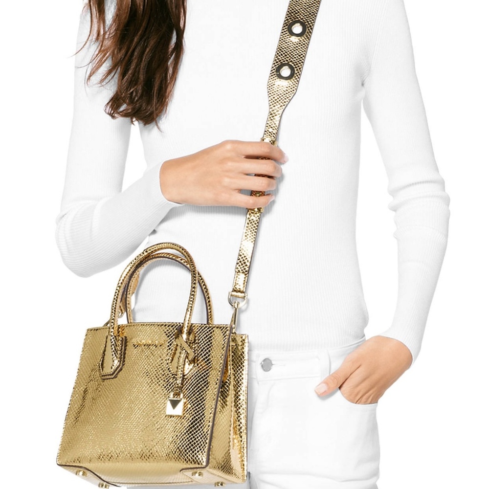 ❌🎀 Beautiful Michael Kors Totes.Authentic🎀 - Picture 3 of 7
